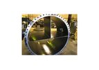 Curran - Model 1500 - Epoxy Coating