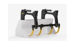GrabTec - Model GB - Backhoe Grapples