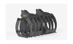 GrabTec - Model RDX - Demolition Grapples