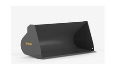 GrabTec - Model BW - Wheel Loader Buckets & Grapple Combos