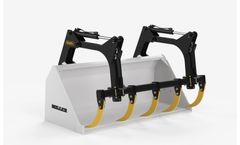 GrabTec - Model GB - Backhoe Grapples