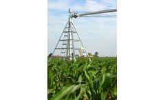 Tecno - Model Centre Pivot  - Circular Irrigation System