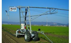 Tecno Pivot - Front Advance Lateral Irrigation System