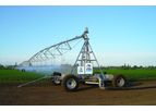 Tecno Pivot - Model Hippodrome - Circular and Lateral Irrigation System