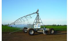 Tecno Pivot - Model Hippodrome - Circular and Lateral Irrigation System