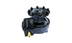 Tecno Pivot - Steel Auger Gearbox