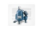 Model SC4 Series - Sewage Pumps