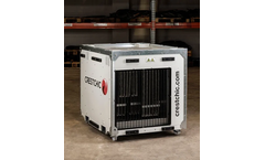 Crestchic - Model DataCentres - 200kW Stackable Load Bank