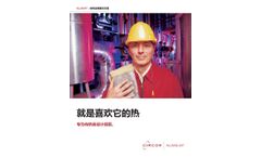 Allweiler - Model CTWH - Centrifugal Pump - Brochure