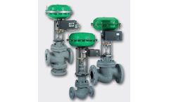 Circor RTK - Model 100 DC - Linear Electric Actuator