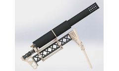 Aerodyne Controls - Model 2 - Pneumatic Rail Launcher