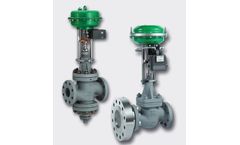 REact- RTK - Model 100 E - Linear Electric Actuator