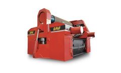 DAVI - Model MAV - Variable Geometry Press-Roll
