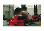 DAVI - Wind Tower Bending Machine