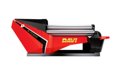 Davi - Fully Electric Plate Rolls