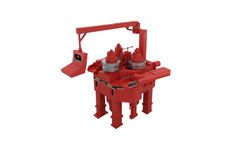 DAVI - Model MCP - 3-Roll Double Pinch Angle Roll Machine