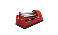 DAVI - Model MCA - 4-Roll Plate Rolling Machine