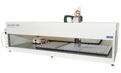 Labfit - Model AS3010 - Robotic pH determines Soil Lime Buffering Capacity