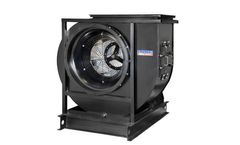 Chicago Blower - Backward Inclined Industrial Fans (BI)