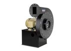 Chicago-Blower - Single Stage Pressure Blower