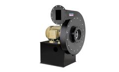 Chicago-Blower - Single Stage Pressure Blower