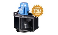 Chicago Blower - Packaged Backward Inclined Fans (PBI)