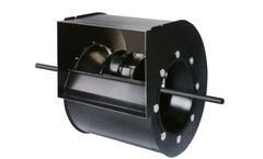 Chicago-Blower - Double Width Airfoil Fan Kits