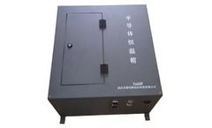 Model TLT-AT100 series - Semiconductor High-Low TEC Box