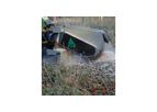 Model SCH - SCH/GT  - Stump Cutters