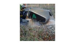 Model SCH - SCH/GT  - Stump Cutters