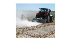 Model STC - Stone Crushers