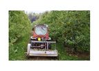 Model UML/SS - Forestry Mulcher