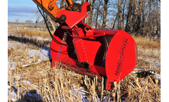 Handy Hitch - Model 120 - Ditch Cutter