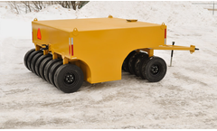 Handy Hitch - Ballast Packer/Roller