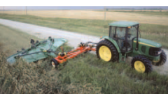 Handy-Hitch - Tractor Mower Hitch