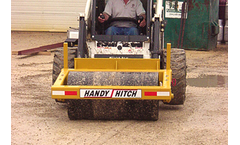 Handy Hitch - Skid Steer Packer/Roller