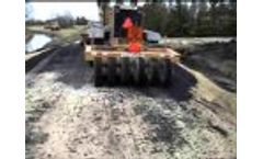 Handy Hitch Contour Packer/Roller Video