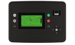 DSEGenset - Model DSEG8600 - Parallel Genset Controller with Integral Heater
