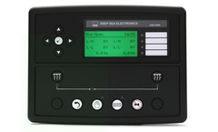 DSEGenset - Model DSE8680 - Load Sharing & Synchronising Control Modules