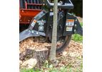 Stumper - Model 240 - Mid Size Grinder