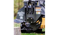 Stumper - Model 280 - Contractor Grade Stumper