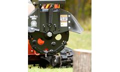Stumper - Model 220 - Stump grinding  Stumper