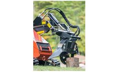 Stumper - Model 360 - Contractor Grade Stumper