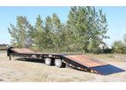 Talbert - Model 35HT - Hydraulic Tail Trailer