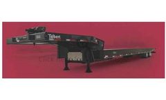 Talbert - Model 4048TA - Traveling Axle Trailer