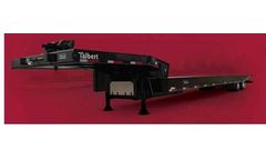 Talbert - Model 4050TA - Traveling Axle Trailer