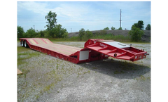 Talbert - Model 35RP - Equipment Trailer