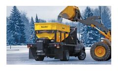 Super Maxx - Model II - Spreader