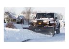 SnowEx - Snow Plows Light Truck