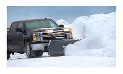SnowEx - Regular-Duty Snow Plows